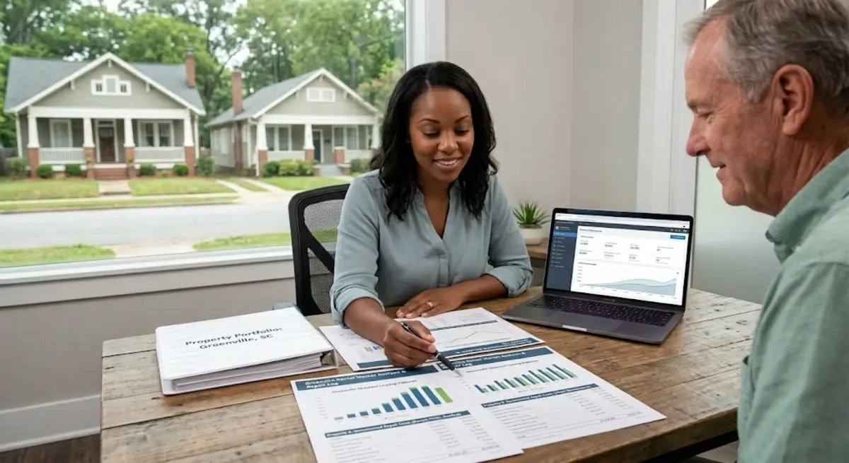 Greenville Rent Numbers Built to Outlast a Market Average